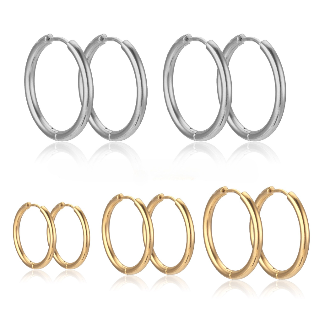 Jewelry Making Knots - 8-20mm Multiple Diameter Sizes Gold Color