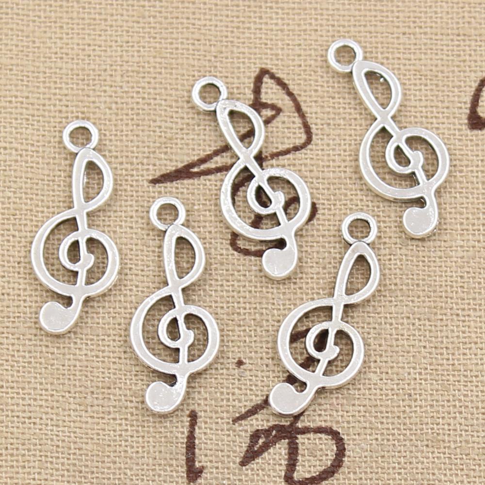 Jewelry Making Notes - 30 Chiếc Vòng Tay Nốt Nhạc