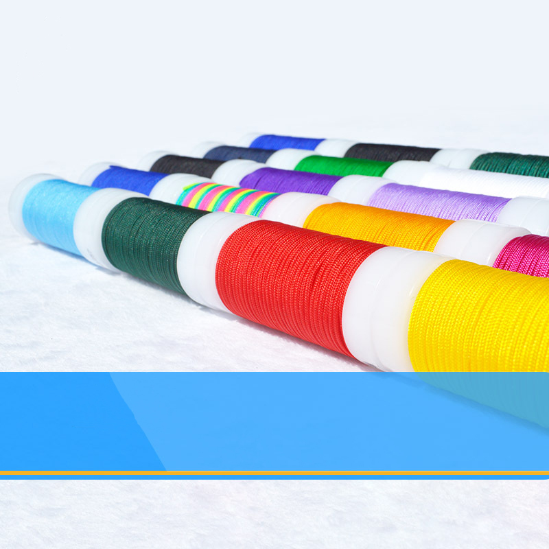 Jewelry Making Knots - Nylon Cord Roll for Jewelry Making,