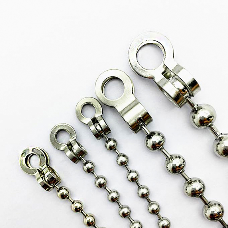 Jewelry Making Pins - 30Pcs Stainless Steel Ball Chain Connector