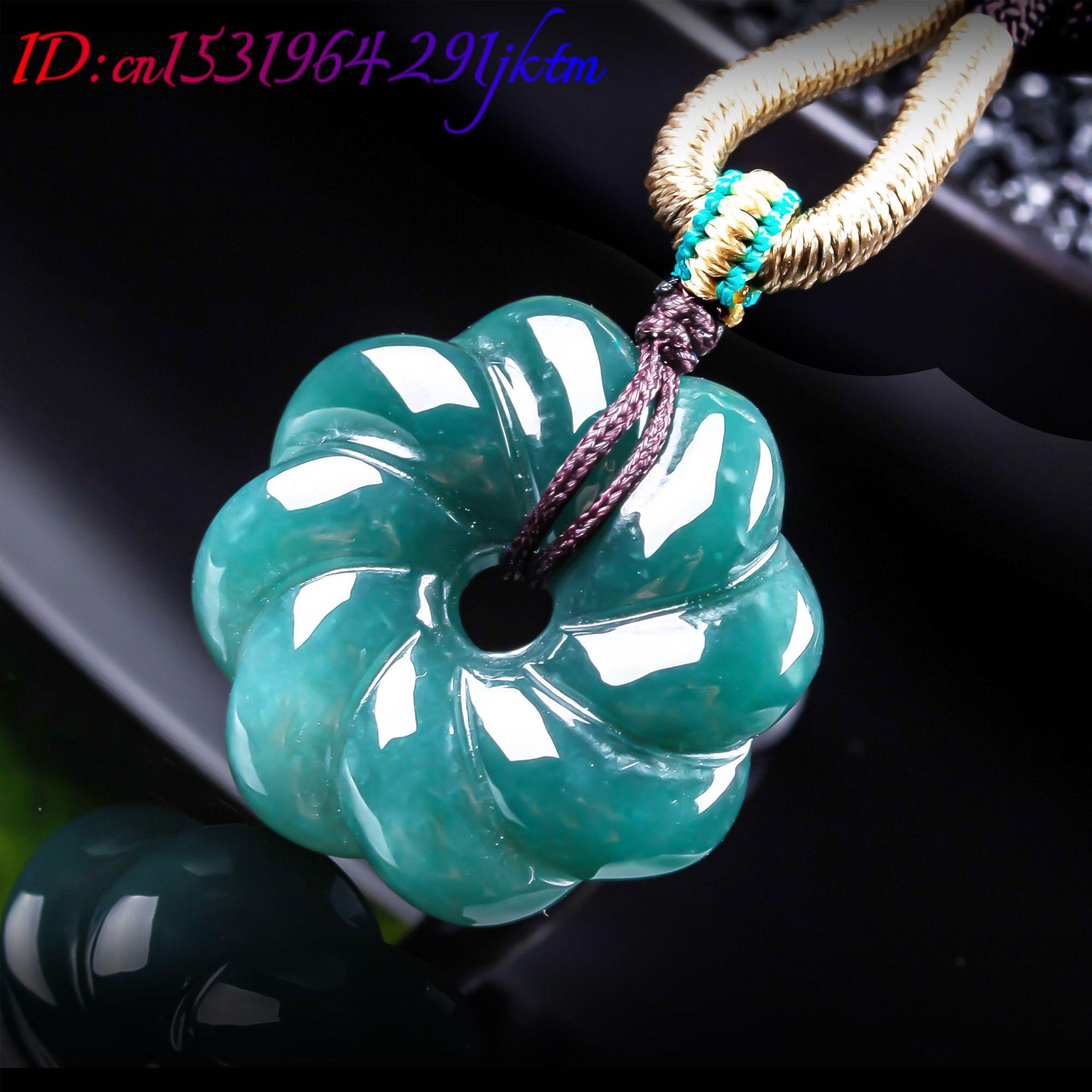 Natural Burmese Jadeite Flower - đánh giá và giá Jewelry Making With Stones