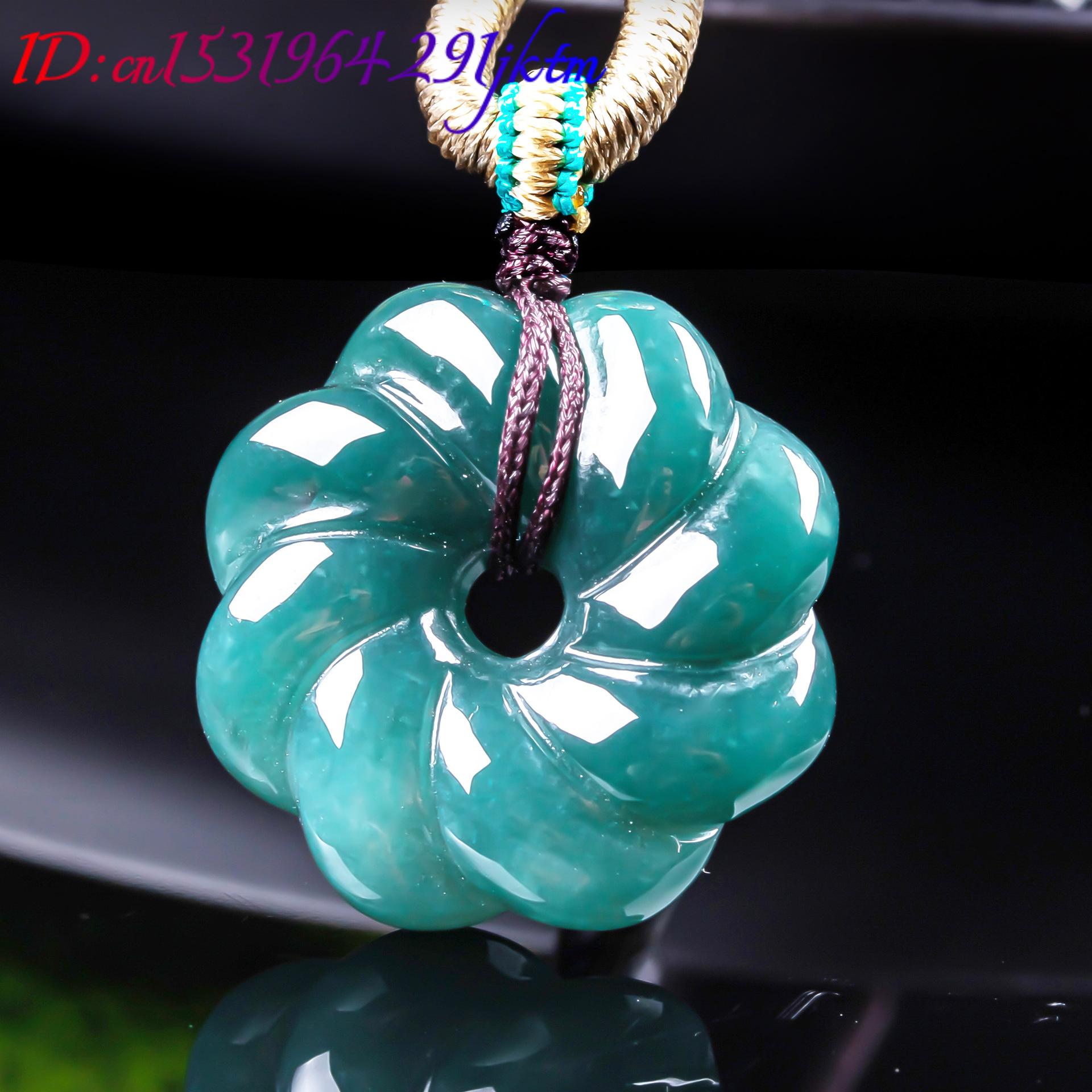 Natural Burmese Jadeite Flower - đánh giá và giá Jewelry Making With Stones