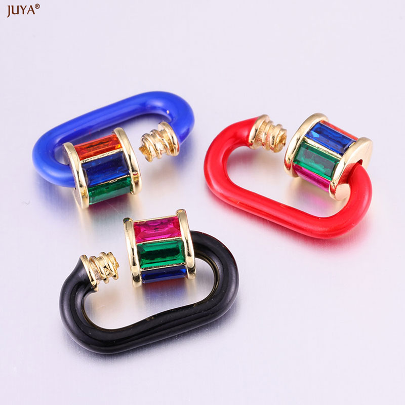 JUYA Rainbow Crystal Enamel Sc - đánh giá và giá Jewelry Making Pins