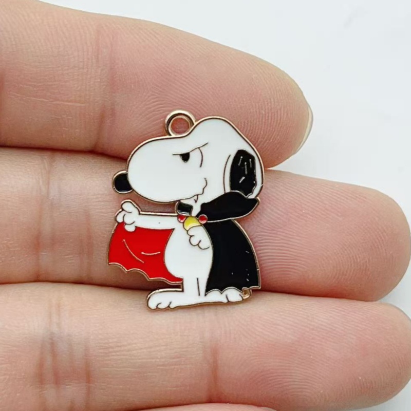 10Pcs Cute Halloween Cartoon P - đánh giá và giá Jewelry Making Party