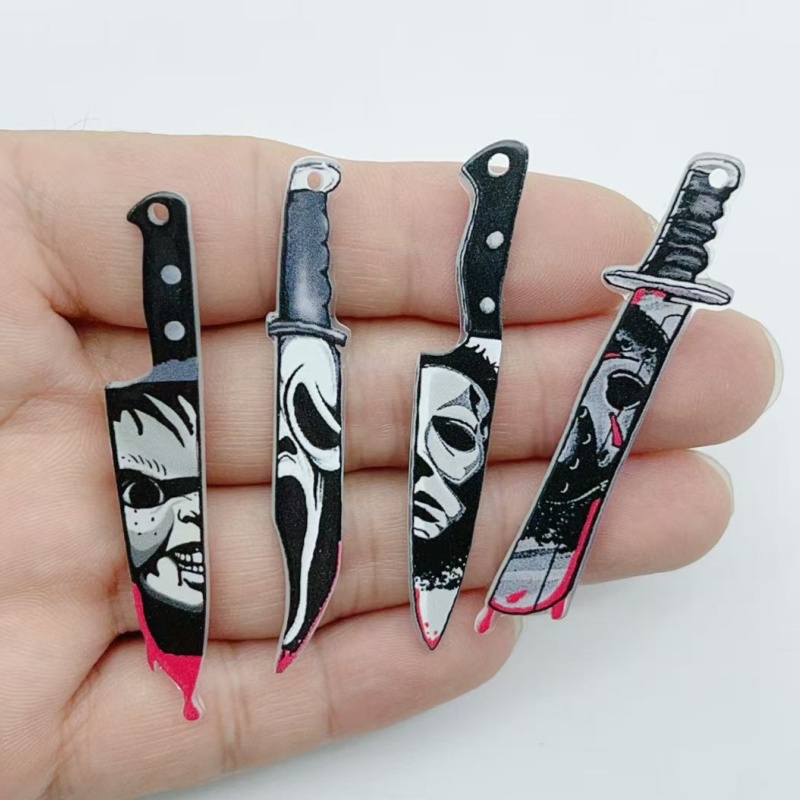 10 pieces of acrylic jewelry H - đánh giá và giá Jewelry Making Party