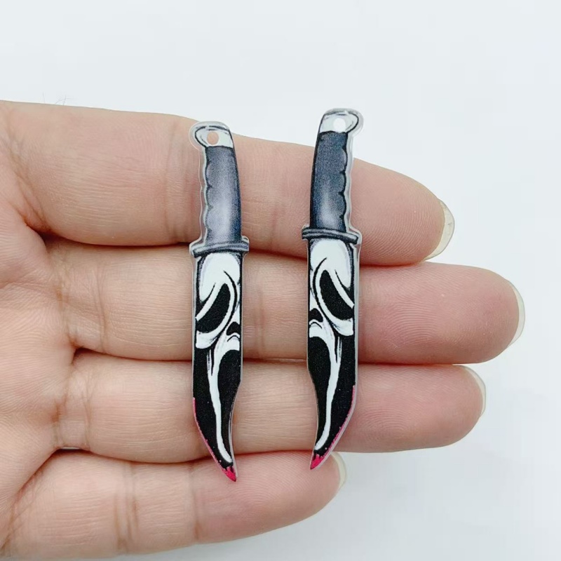 10 pieces of acrylic jewelry H - đánh giá và giá Jewelry Making Party