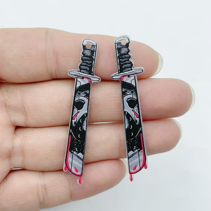 10 pieces of acrylic jewelry H - đánh giá và giá Jewelry Making Party