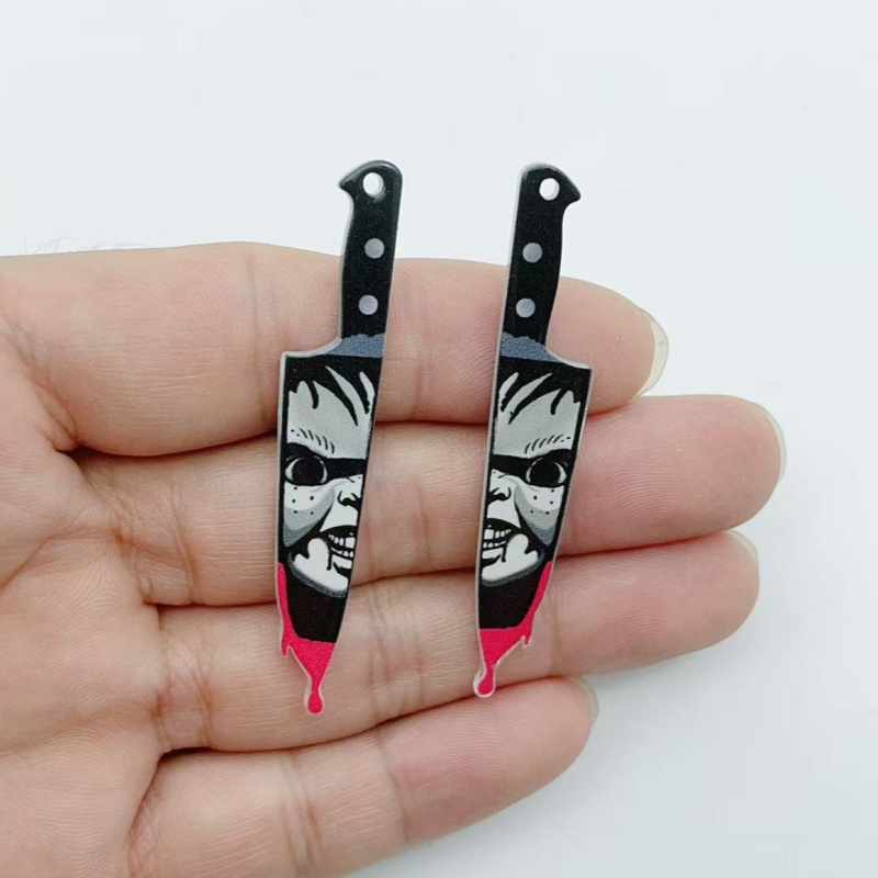 10 pieces of acrylic jewelry H - đánh giá và giá Jewelry Making Party