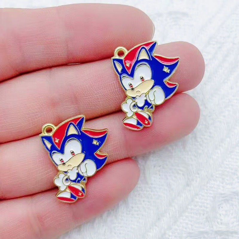 10pcs Cartoon European and Ame - đánh giá và giá Jewelry Making Party