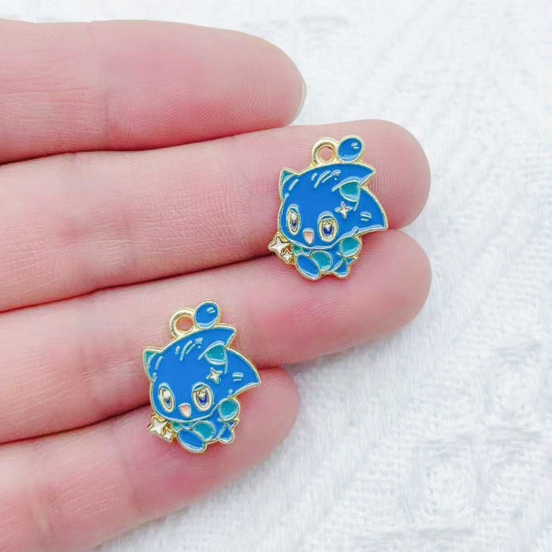 10pcs Cartoon European and Ame - đánh giá và giá Jewelry Making Party