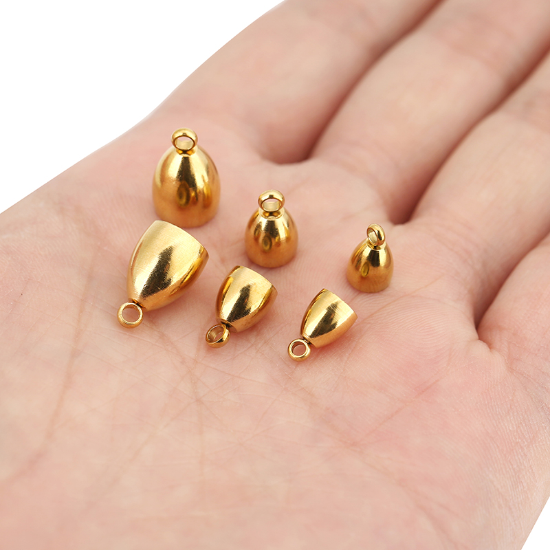 10pcs PVD Never Fade Stainless - đánh giá và giá Jewelry Making Pins