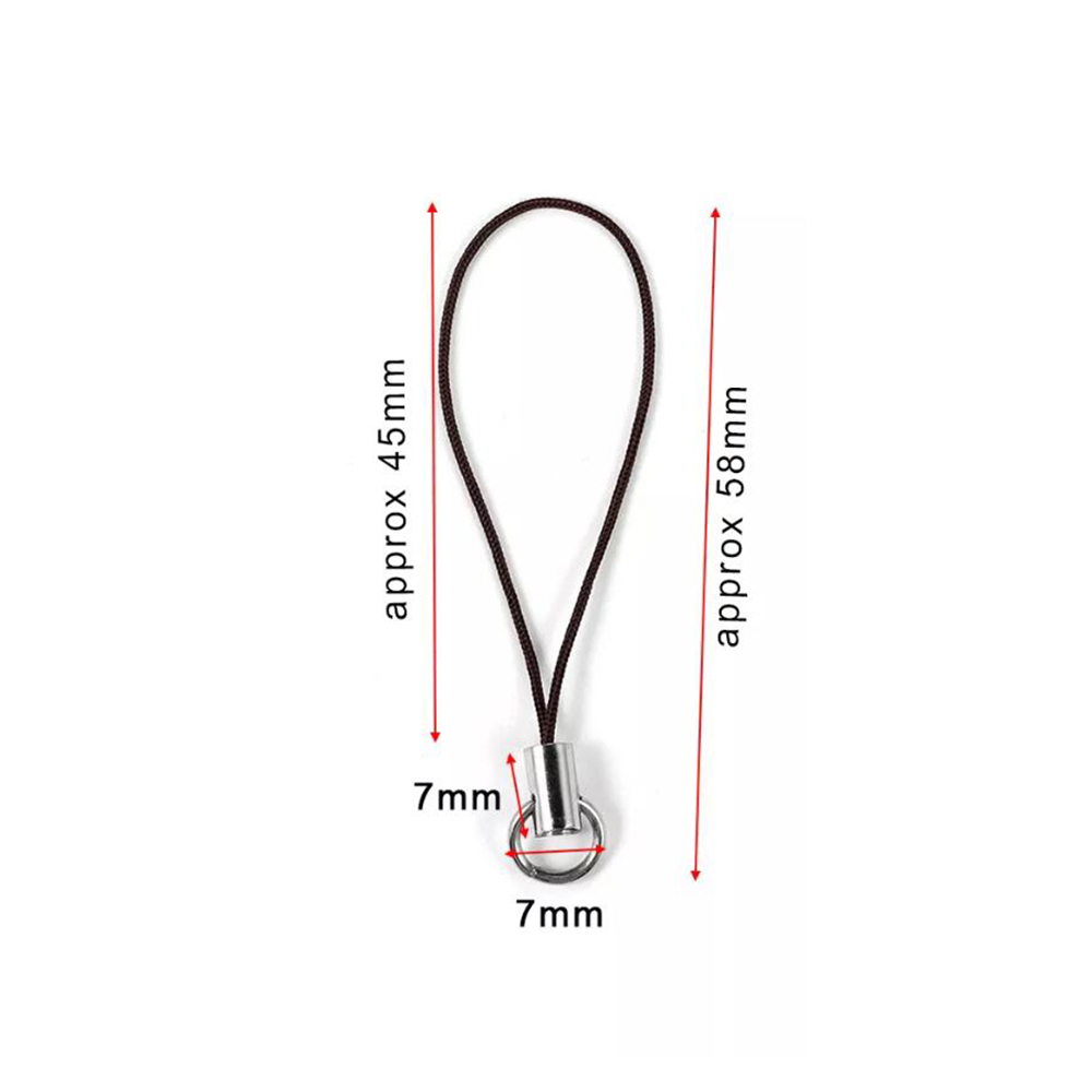 20/50/100 Viên Mix Polyester D - đánh giá và giá Jump Ring Assorted