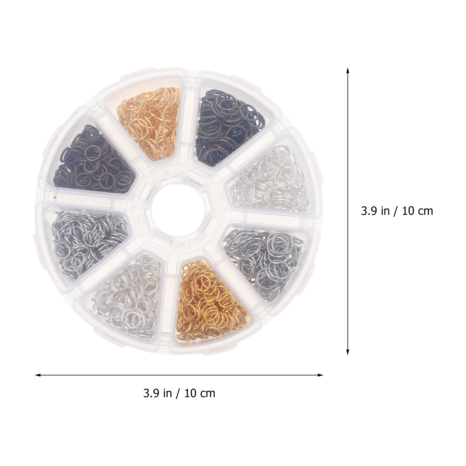 DIY Jewelry Making Jump Ring S - đánh giá và giá Jump Ring Assorted