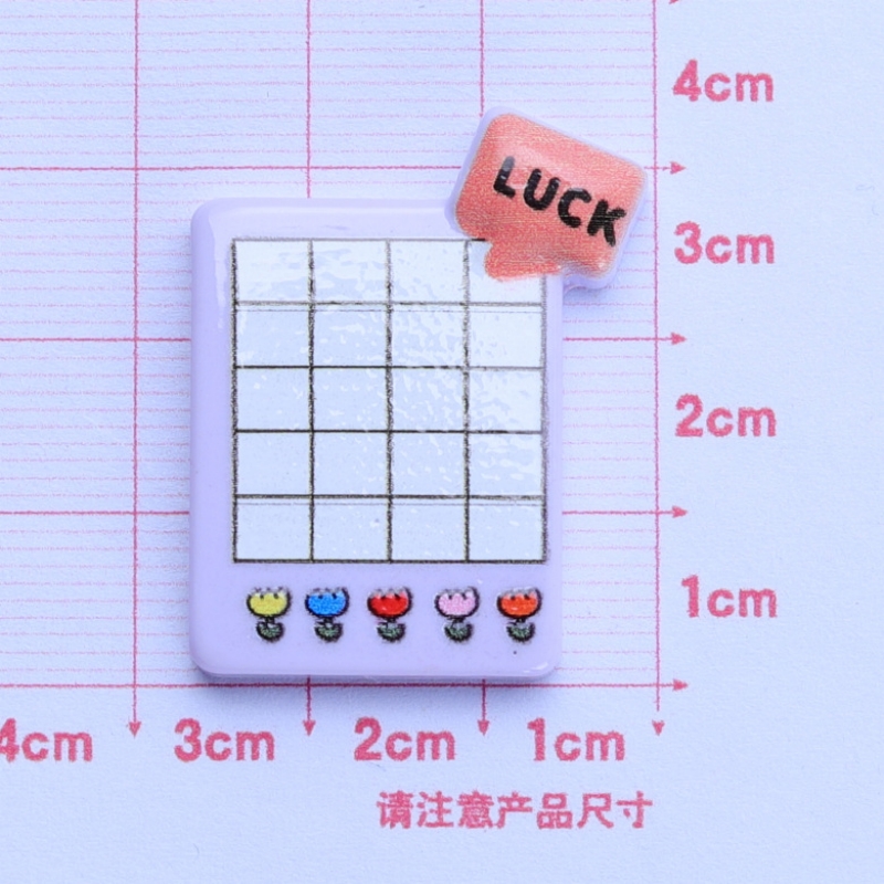 10pcs Cute Stationery Resin No - đánh giá và giá Jewelry Making Notes