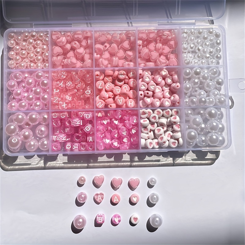 10-Piece Pink Alphabet Box, Ac - đánh giá và giá Jewelry Making Soldering Kit