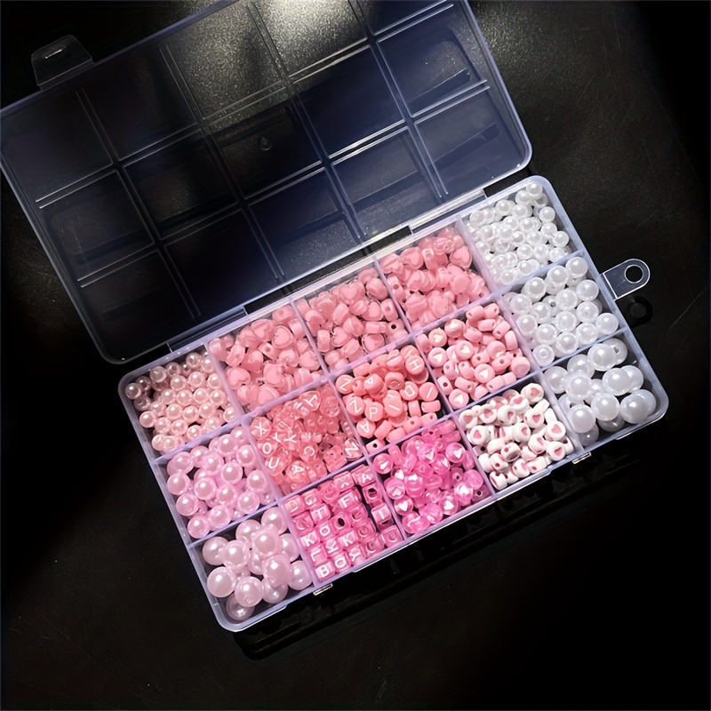 10-Piece Pink Alphabet Box, Ac - đánh giá và giá Jewelry Making Soldering Kit