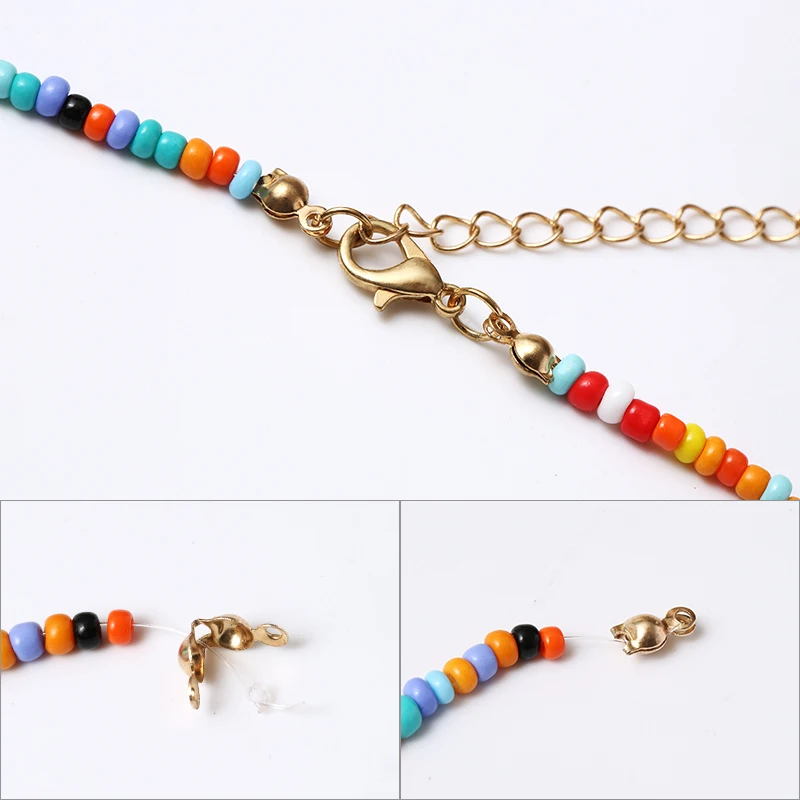 200pcs/lot Connector Clasps Fi - đánh giá và giá Jewelry Making Using Beads