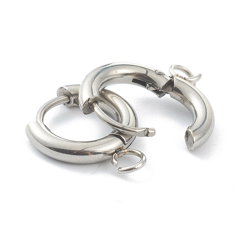 10pcs 201 Stainless Steel Hugg - đánh giá và giá Jewelry Making Knots