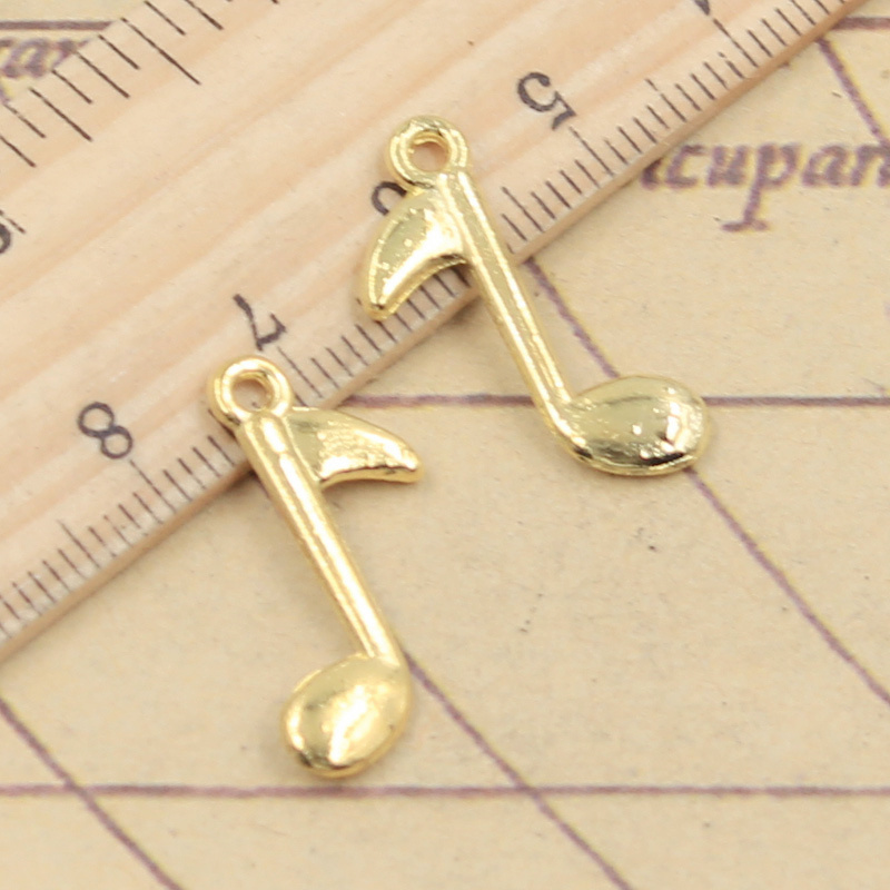 20 Chiếc Vòng Tay Nốt Nhạc 23X - đánh giá và giá Jewelry Making Notes