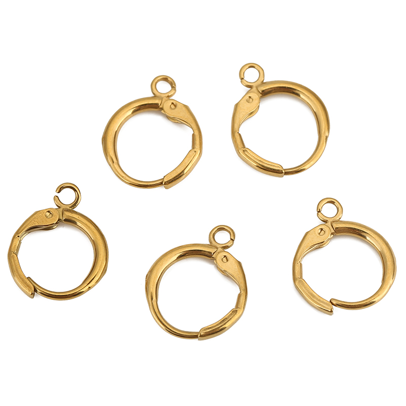 10pcs PVD Never Fade Stainless - đánh giá và giá Jewelry Making Pins