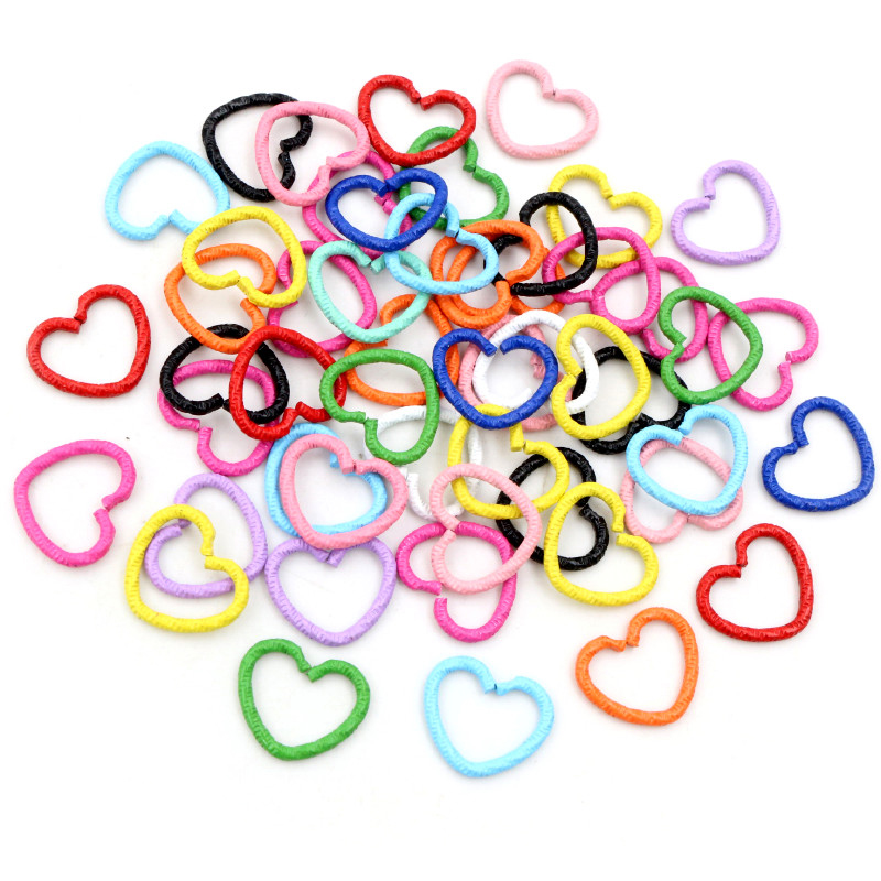 Colorful Mixed Alloy Split Jum - đánh giá và giá Jump Ring Assorted