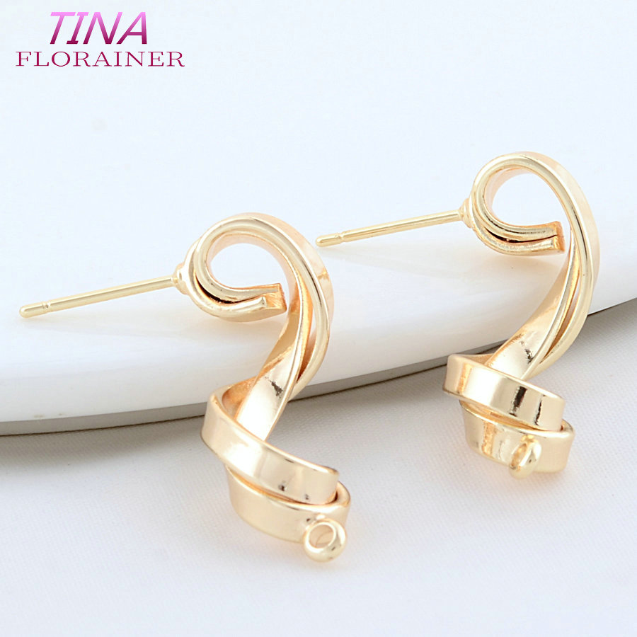 9*27MM 18K Gold Color Brass Mu - đánh giá và giá Jewelry Making Notes