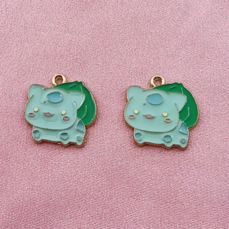 10pcs Cartoon Drip Oil Jewelry - đánh giá và giá Jewelry Making Party