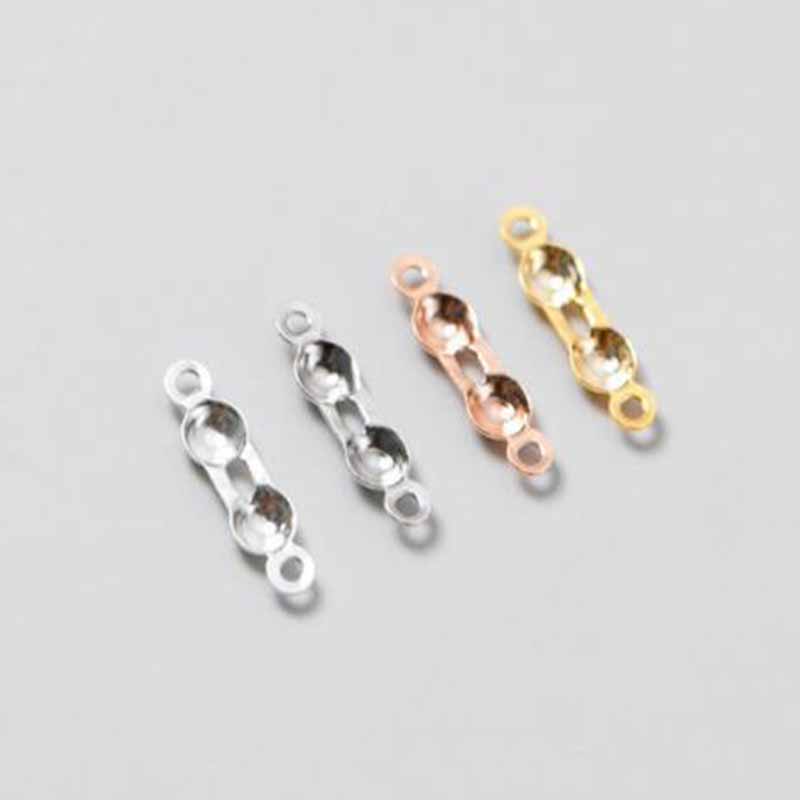 4pcs Genuine Real Pure Solid 9 - đánh giá và giá Jewelry Making Pins