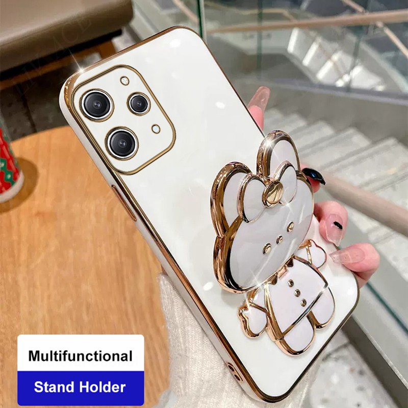 Redmi12 Make Up Mirror Rabbit  - đánh giá và giá Jewelry Making Notes