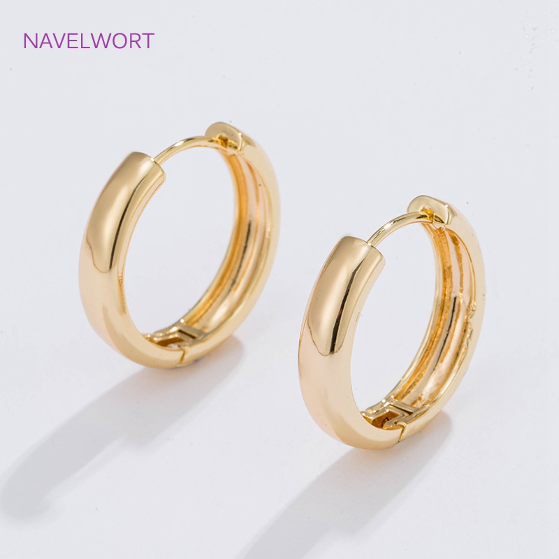 6 Sizes Gold Plated Circle Hoo - đánh giá và giá Jewelry Making Soldering Kit
