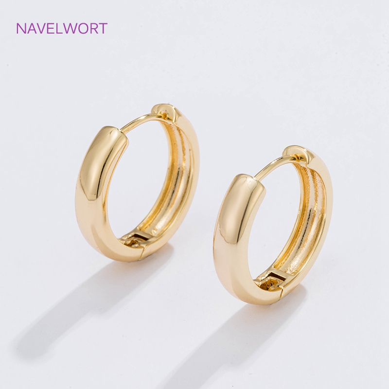 6 Sizes Gold Plated Circle Hoo - đánh giá và giá Jewelry Making Soldering Kit