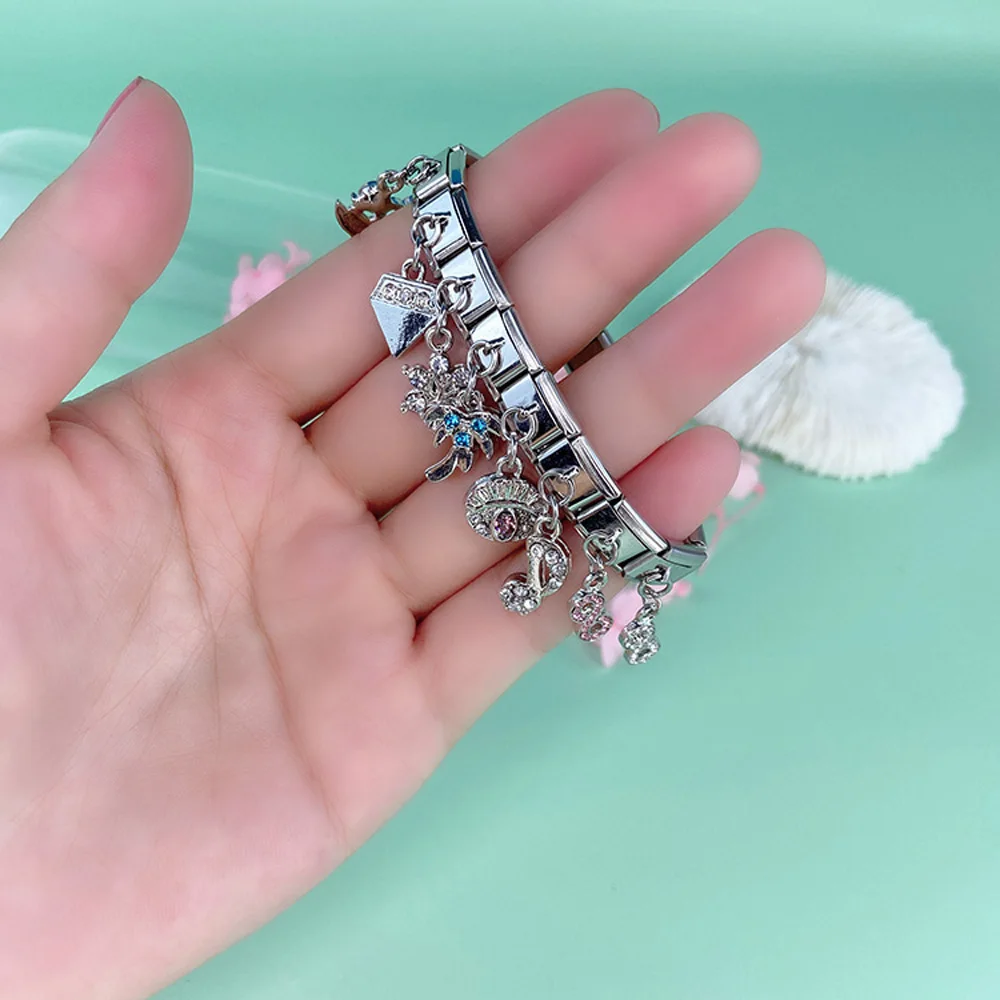 Hapiship Gốc Hoa Cúc Mắt Cây G - đánh giá và giá Jewelry Making Notes