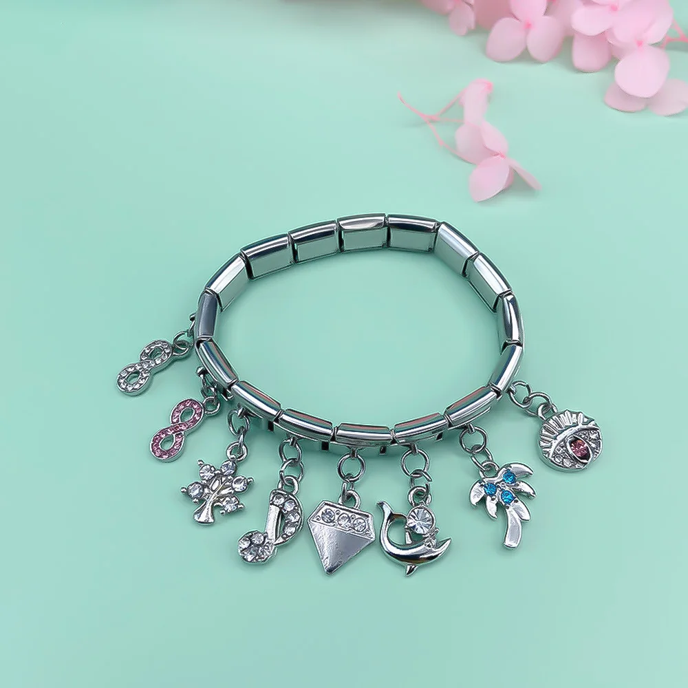 Hapiship Gốc Hoa Cúc Mắt Cây G - đánh giá và giá Jewelry Making Notes