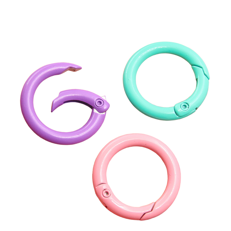 5-20pcs Colorful Spring O Ring - đánh giá và giá Jewelry Making Pins