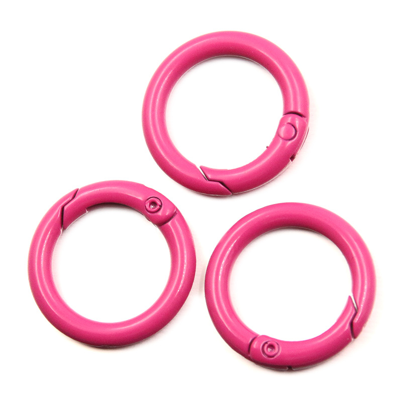 5-20pcs Colorful Spring O Ring - đánh giá và giá Jewelry Making Pins