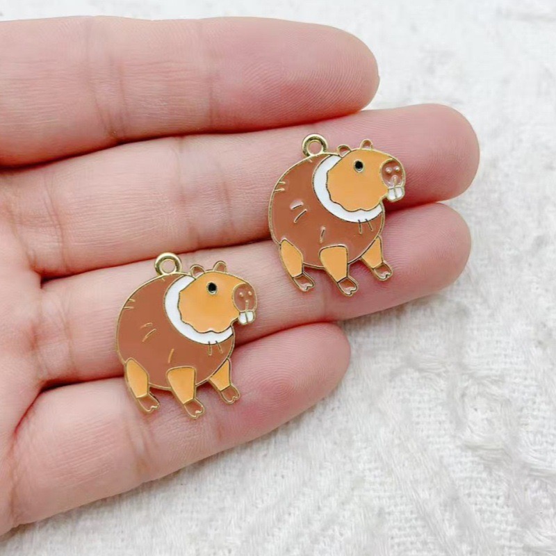 10pcs Creative Alloy Drip Oil  - đánh giá và giá Jewelry Making Party
