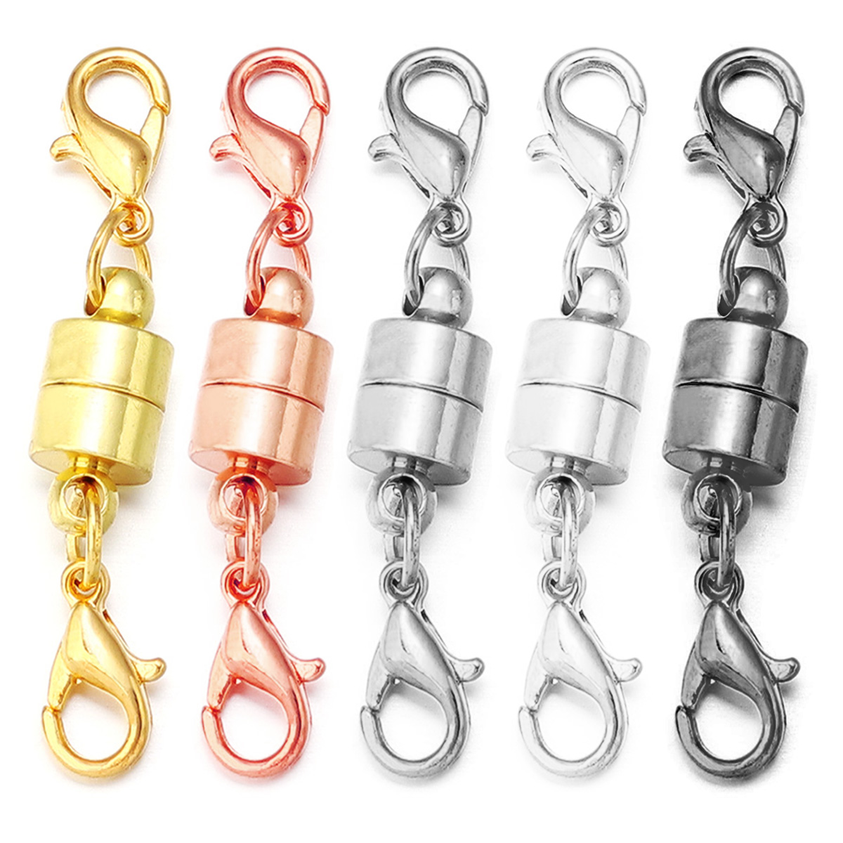5Sets/Lot Magnetic Clasps With - đánh giá và giá Jewelry Making Pins
