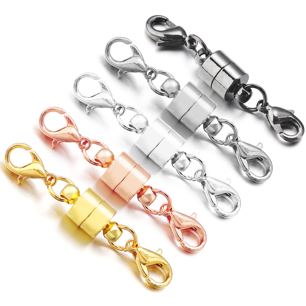 5Sets/Lot Magnetic Clasps With - đánh giá và giá Jewelry Making Pins