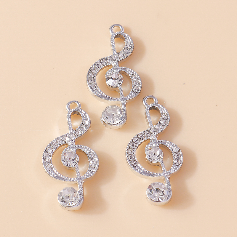 10 Chiếc Vàng Màu Bạc Pha Lê T - đánh giá và giá Jewelry Making Notes