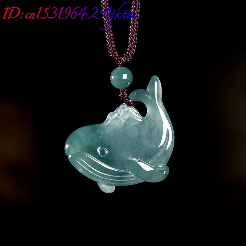 Natural Burmese Jadeite Whale  - đánh giá và giá Jewelry Making With Stones