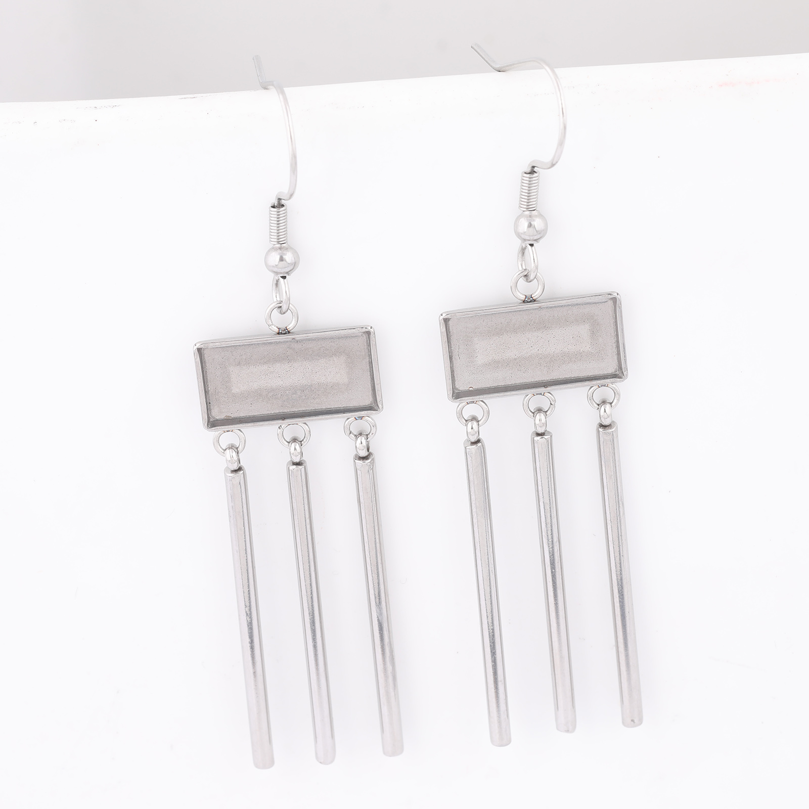 6pcs Stainless Steel Fit 7x14. - đánh giá và giá Jewelry Making Soldering Kit