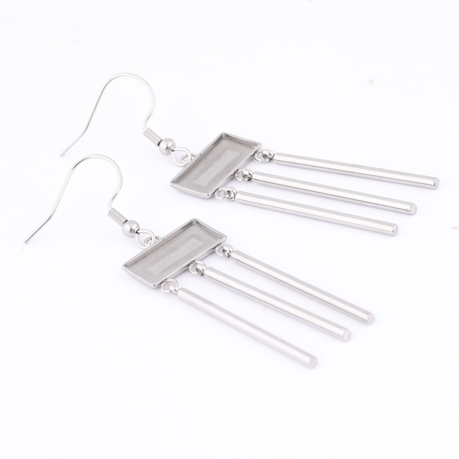 6pcs Stainless Steel Fit 7x14. - đánh giá và giá Jewelry Making Soldering Kit