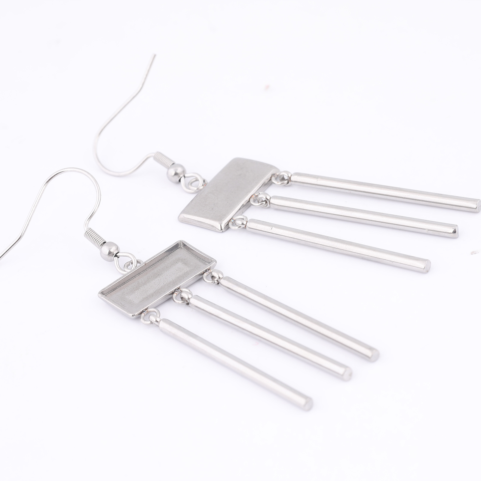 6pcs Stainless Steel Fit 7x14. - đánh giá và giá Jewelry Making Soldering Kit