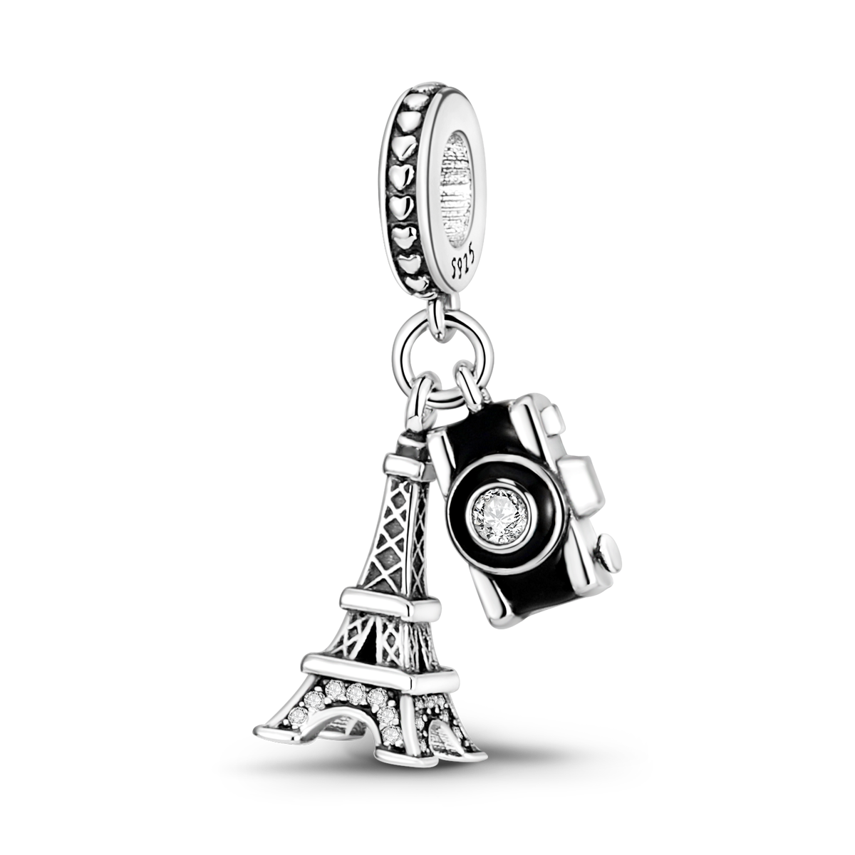 Travel Series Original Charms  - đánh giá và giá Jewelry Making Paris