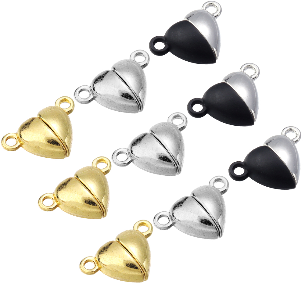 5pcs/Lot Alloy Love Heart Shap - đánh giá và giá Jewelry Making Pins