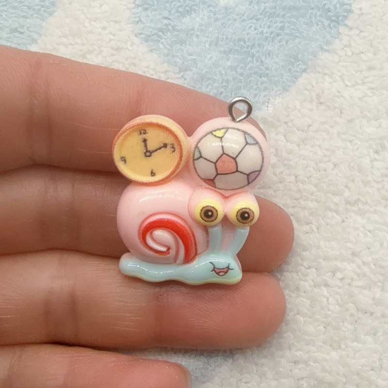 10pcs cartoon resin pendant, D - đánh giá và giá Jewelry Making Party