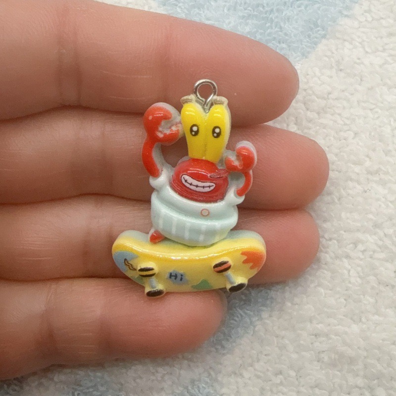 10pcs cartoon resin pendant, D - đánh giá và giá Jewelry Making Party