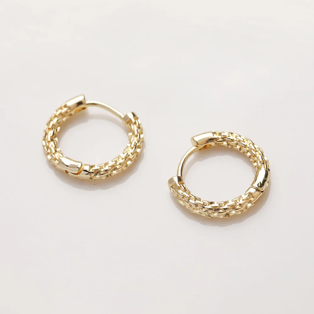4PCS Dainty Ear Hook Earrings  - đánh giá và giá Jewelry Making Knots