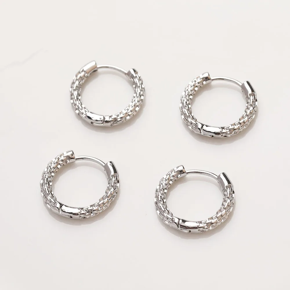 4PCS Dainty Ear Hook Earrings  - đánh giá và giá Jewelry Making Knots