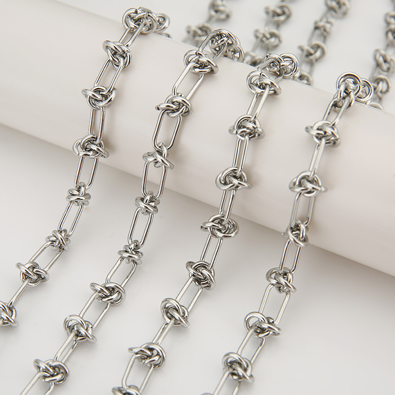 1 Meter Stainless Steel Tie A  - đánh giá và giá Jewelry Making Knots